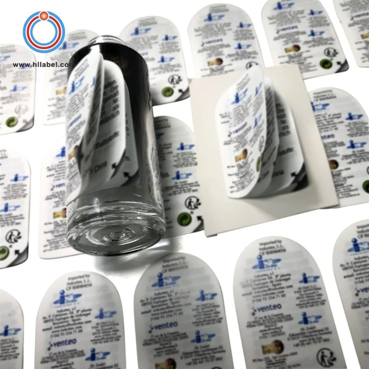 Non Adhesive Printable Labels suppliers